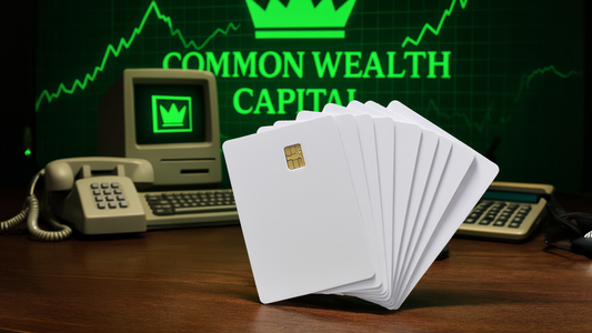 Chip PVC Smart Cards – Magnetic Stripe, Writable & Durable (10-Year Data Retention)