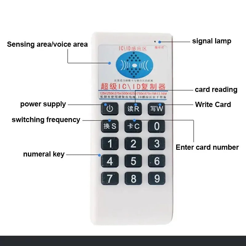 RFID NFC Cloner