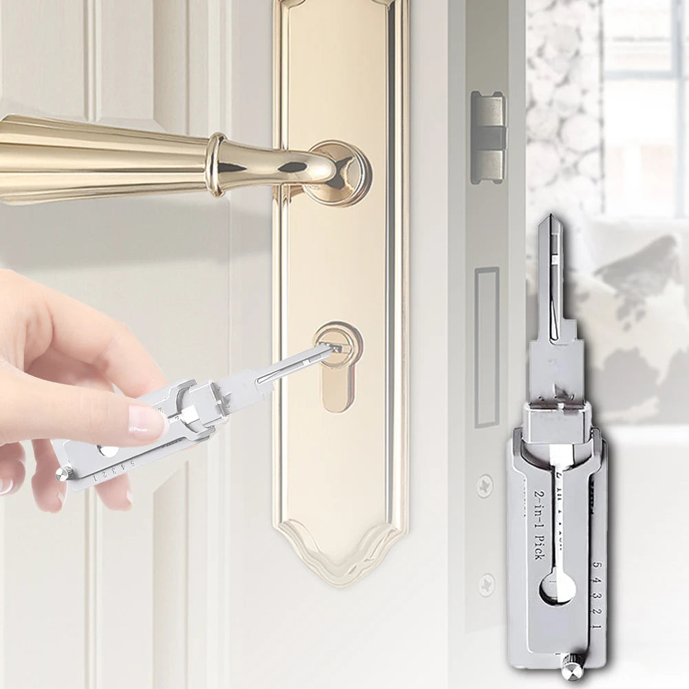 Universal Lock Pick