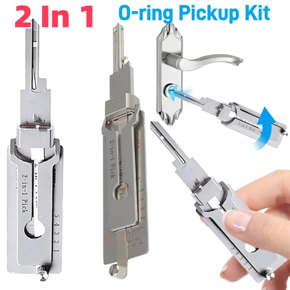 Universal Lock Pick