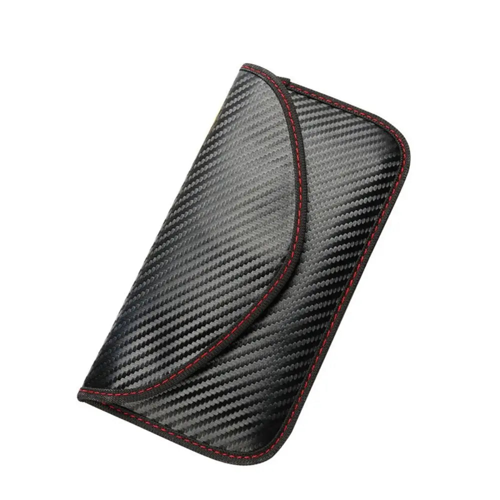 RFID Faraday Case Anti-theft Signal Shielding Pouch