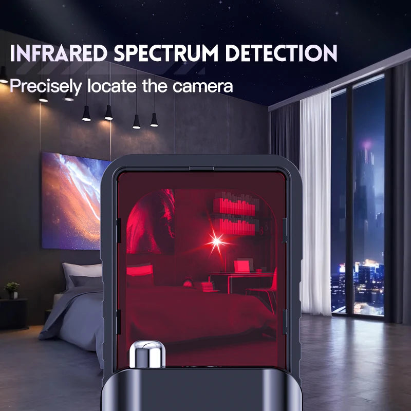 Hidden Camera Detector
