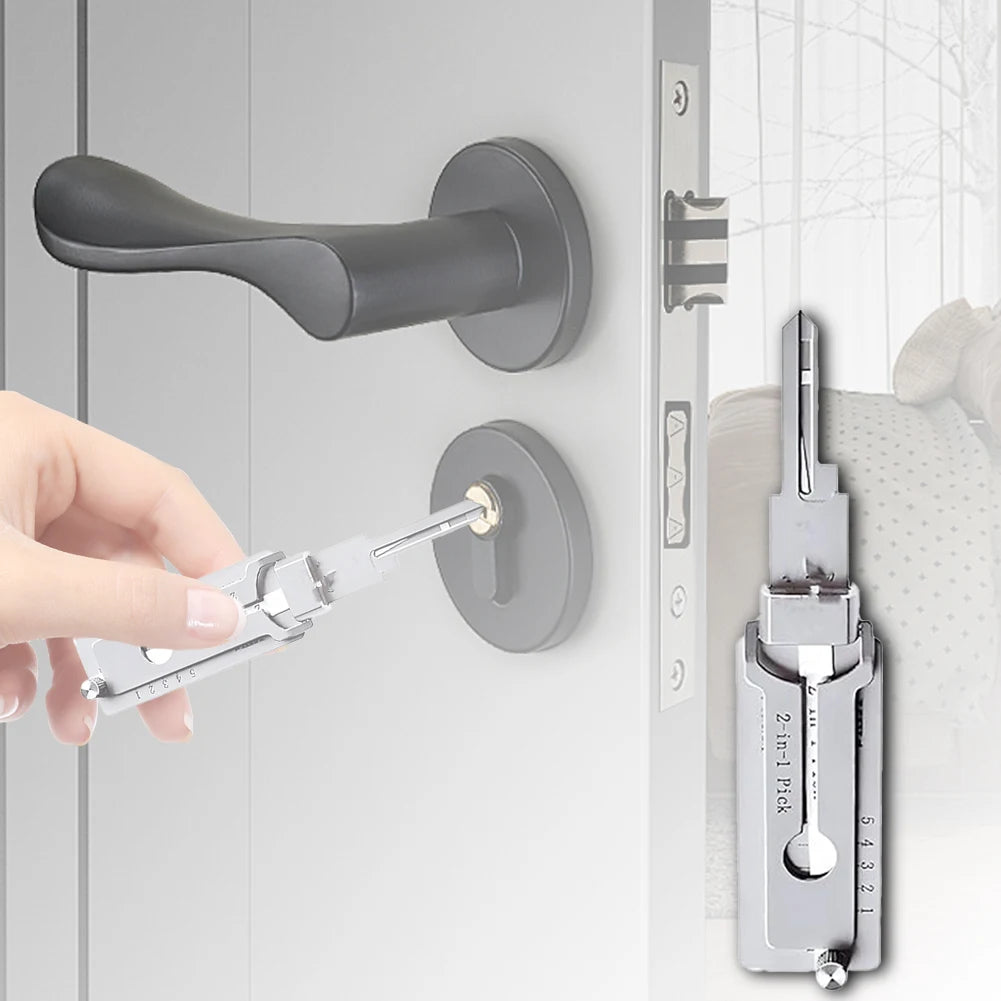 Universal Lock Pick