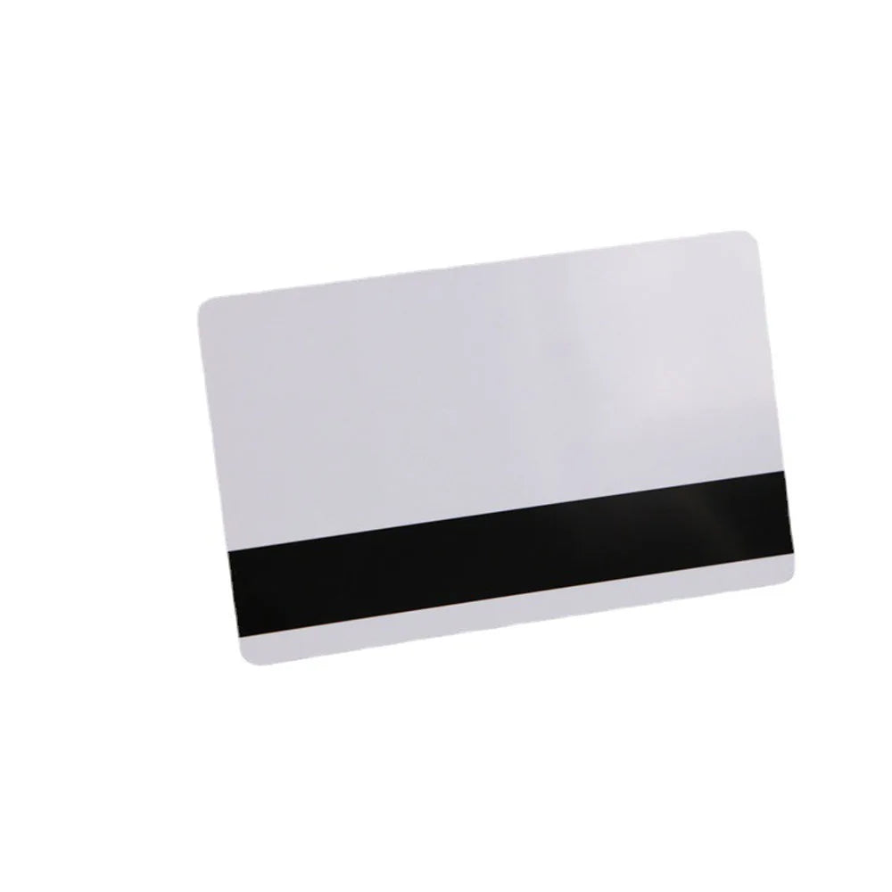 Chip PVC Smart Cards – Magnetic Stripe, Writable & Durable (10-Year Data Retention)