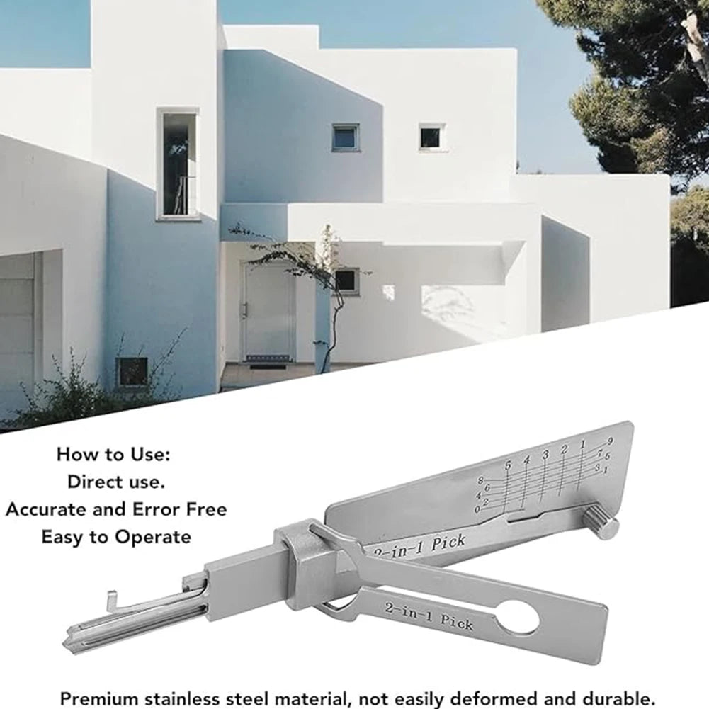 Universal Lock Pick